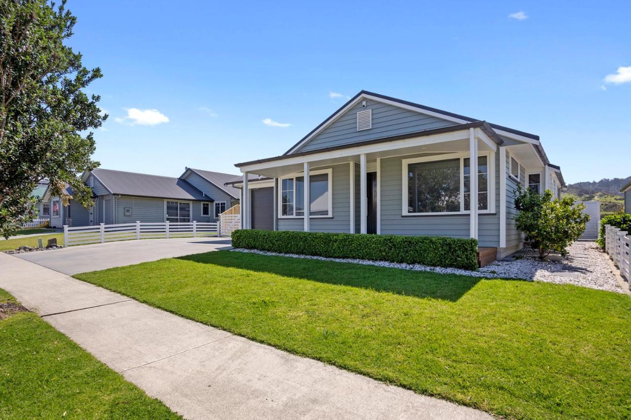 Sky Blue Retreat - Waihi Beach Holiday Home Kültér fotó