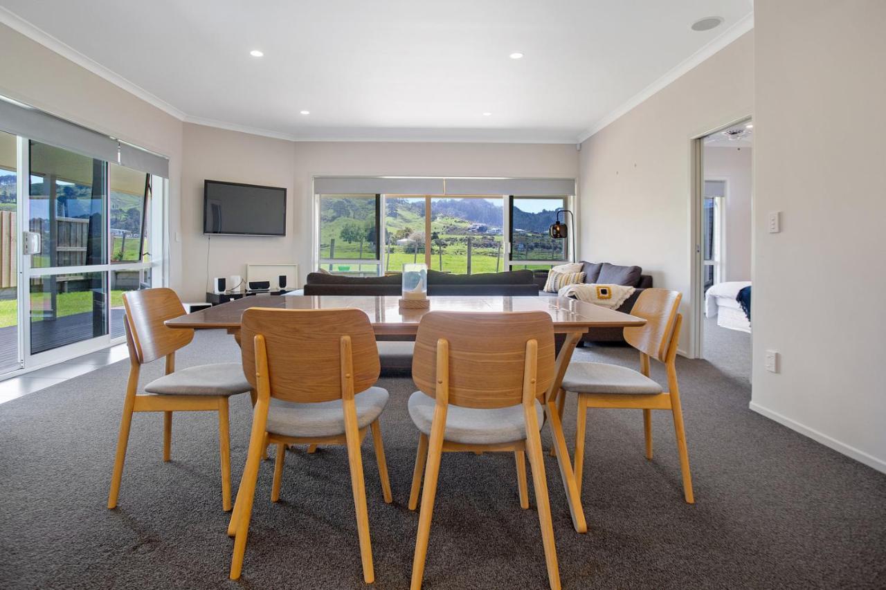 Sky Blue Retreat - Waihi Beach Holiday Home Kültér fotó
